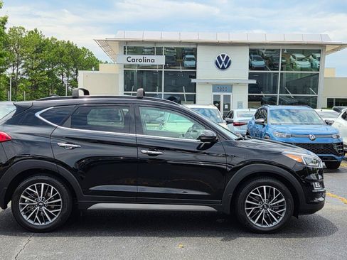 Used 2019 Hyundai Tucson Ultimate AWD/4WD image 6