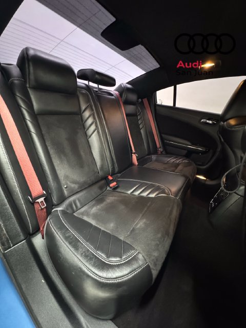 Used 2023 Dodge Charger SRT Hellcat w/ Harman/Kardon Audio Group RWD image 29