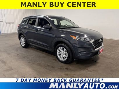 Used 2021 Hyundai Tucson Value