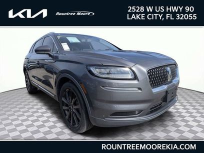 Used 2022 Lincoln Nautilus Reserve w/ Monochromatic Package