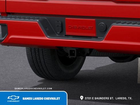 New 2026 Chevrolet Silverado 1500 Custom image 14