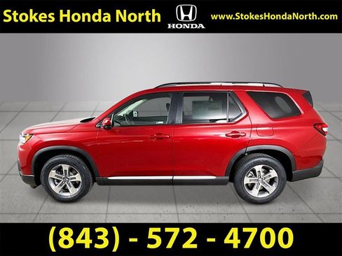 New 2026 Honda Pilot EX-L image 2