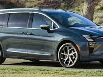 New 2027 Chrysler Pacifica Select