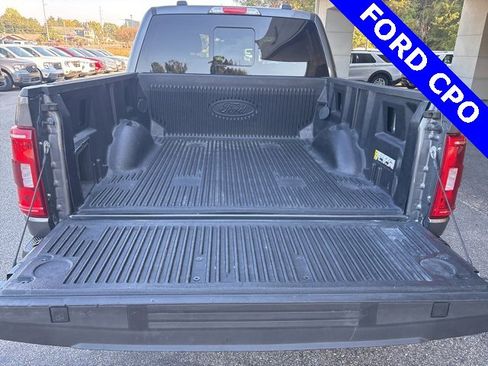 Certified 2023 Ford F150 XLT w/ Equipment Group 302A High image 10