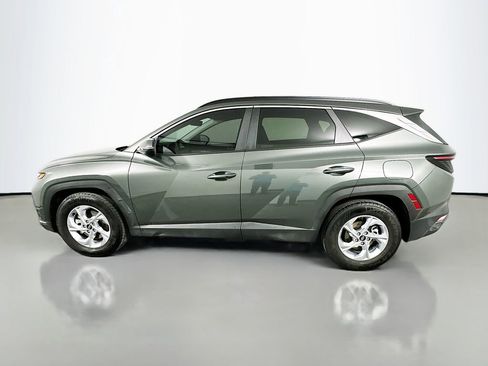 Used 2022 Hyundai Tucson SEL w/ Cargo Package FWD image 8