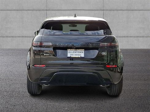 Certified 2023 Land Rover Range Rover Evoque R-Dynamic S image 5