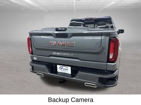 Used 2021 GMC Sierra 1500 Denali w/ Denali Ultimate Package AWD/4WD image 12