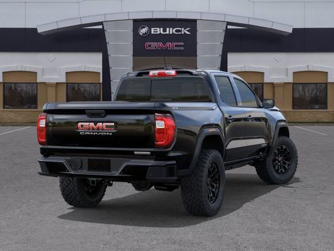 New 2026 GMC Canyon Elevation w/ Convenience Package image 4