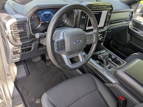 Used 2023 Ford F150 XLT w/ Equipment Group 302A High AWD/4WD image 10