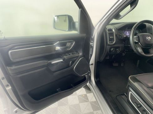 Used 2024 RAM 1500 Laramie image 5