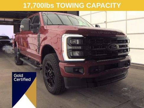Used 2023 Ford F250 Lariat w/ Lariat Ultimate Package image 1