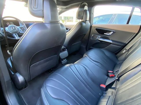 Used 2023 Mercedes-Benz EQE 500 4MATIC Sedan image 12