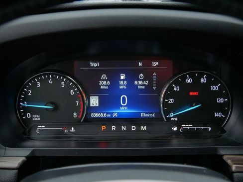 Certified 2021 Ford Explorer Limited w/ Equipment Group 301A image 20