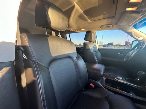 Used 2015 INFINITI QX80 Luxe w/ 22" Wheel Package image 23