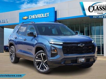 New 2026 Chevrolet Equinox RS w/ Convenience Package III