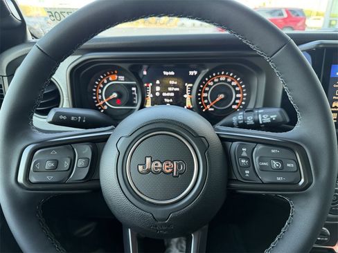 New 2026 Jeep Wrangler Sport S image 19