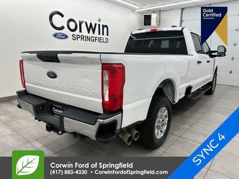 Used 2024 Ford F250 XLT image 6