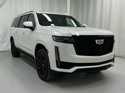 Used 2024 Cadillac Escalade ESV Sport w/ LPO, ONYX Package