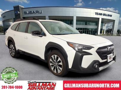 Used 2024 Subaru Outback Limited XT
