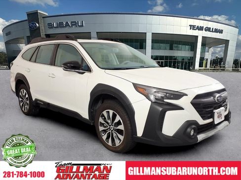 Used 2024 Subaru Outback Limited XT AWD/4WD image 1