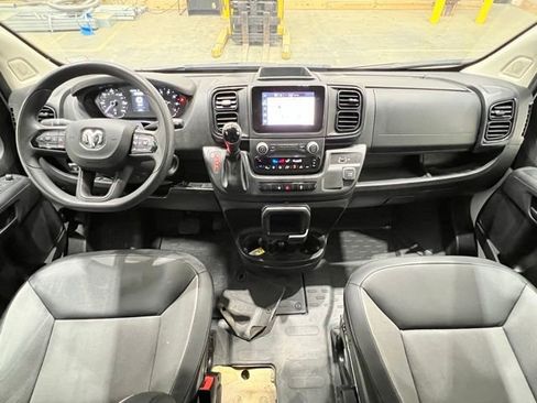 Used 2025 RAM ProMaster 2500 w/ Convenience Group FWD image 20