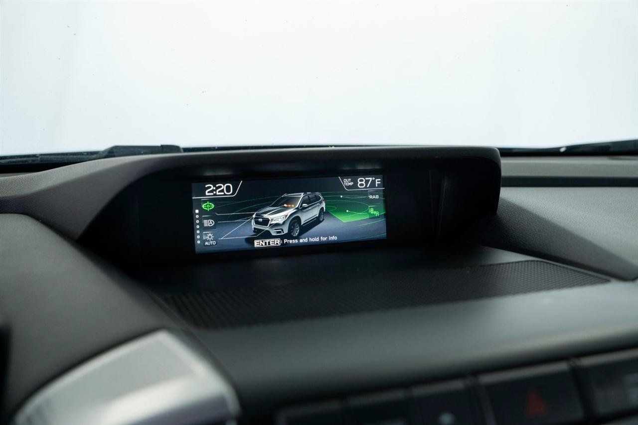 Used 2022 Subaru Ascent Limited AWD/4WD image 19