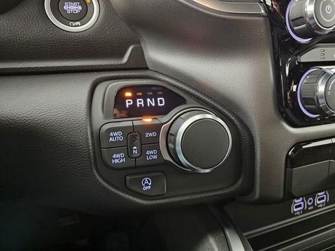 New 2026 RAM 1500 Big Horn AWD/4WD image 30