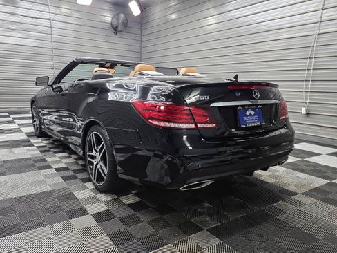 Used 2016 Mercedes-Benz E 400 Cabriolet image 8