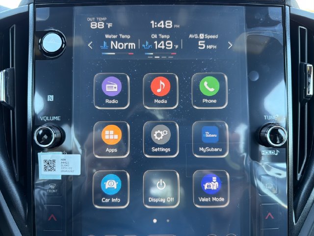 New 2026 Subaru Forester Premium AWD/4WD image 12