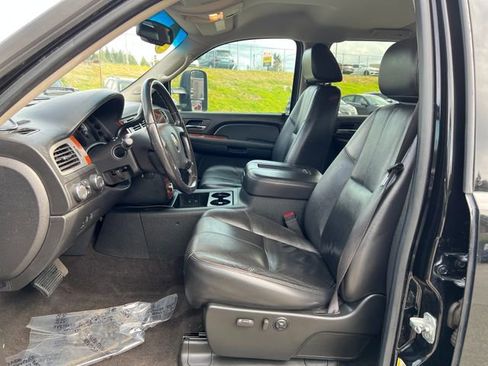 Used 2008 Chevrolet Silverado 2500 LTZ w/ Safety Package image 18