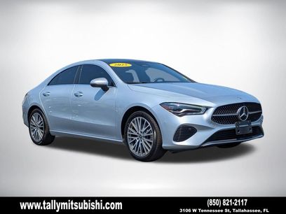 Used 2025 Mercedes-Benz CLA 250