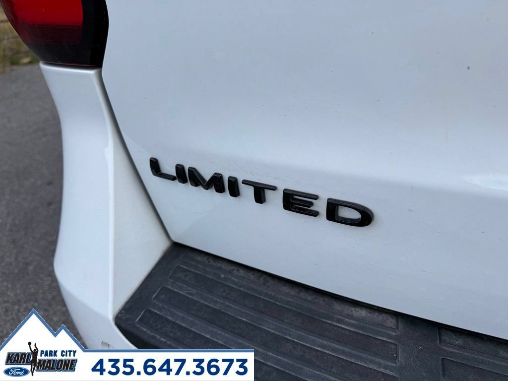 Used 2022 Ford Expedition Max Limited AWD/4WD image 10