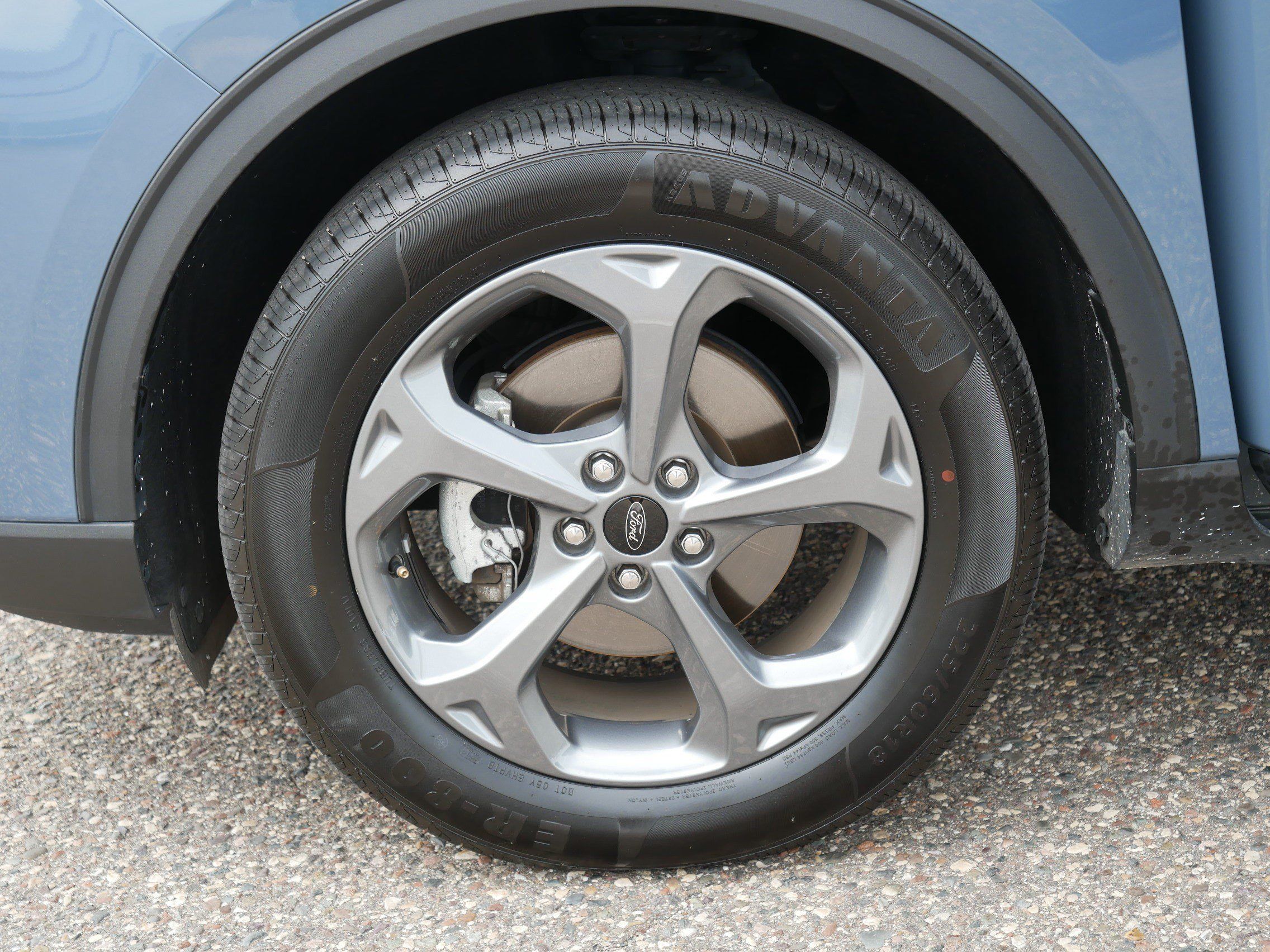 Used 2025 Ford Escape ST-Line Select AWD/4WD image 15