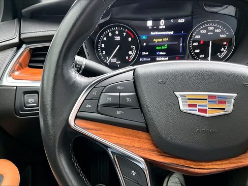 Used 2023 Cadillac XT5 Premium Luxury w/ Technology Package FWD image 24