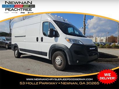 Used 2025 RAM ProMaster 2500 w/ Convenience Group