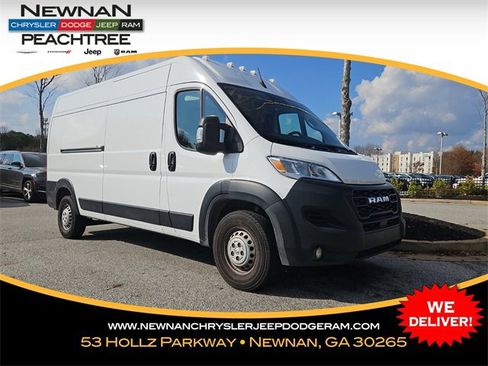 Used 2025 RAM ProMaster 2500 w/ Convenience Group image 1