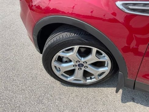 Used 2018 Ford Escape Titanium FWD image 13