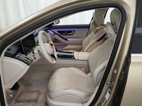 Used 2022 Mercedes-Benz S 500 4MATIC image 10