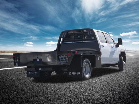 New 2026 GMC Sierra 3500 Pro w/ Convenience Package image 19