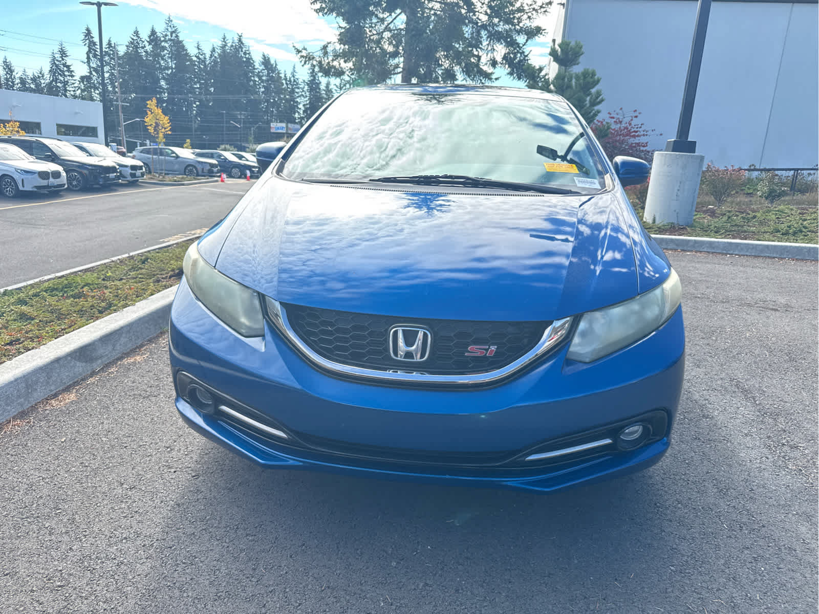 Used 2015 Honda Civic Si image 2