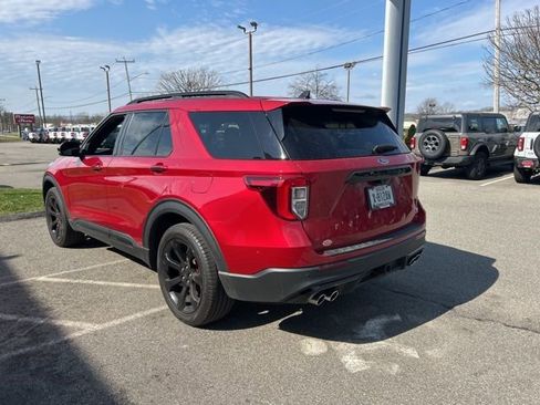 Used 2023 Ford Explorer ST w/ Equipment Group 401A AWD/4WD image 5