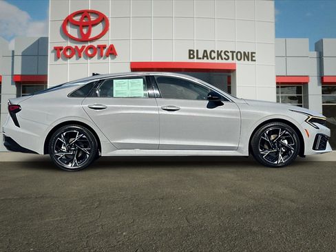 Used 2025 Kia K5 GT-Line w/ GT-Line Premium Package FWD image 2