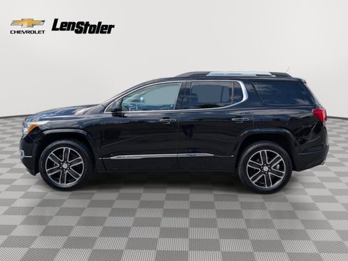 Used 2018 GMC Acadia Denali AWD/4WD image 2