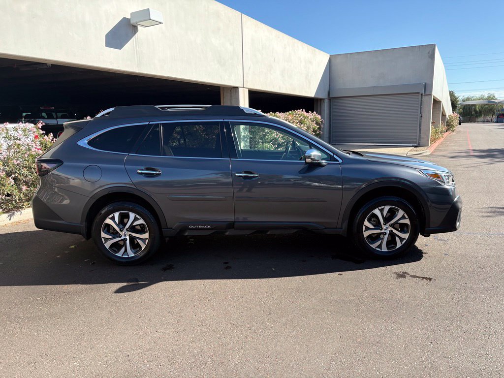 Used 2021 Subaru Outback Touring XT AWD/4WD image 5