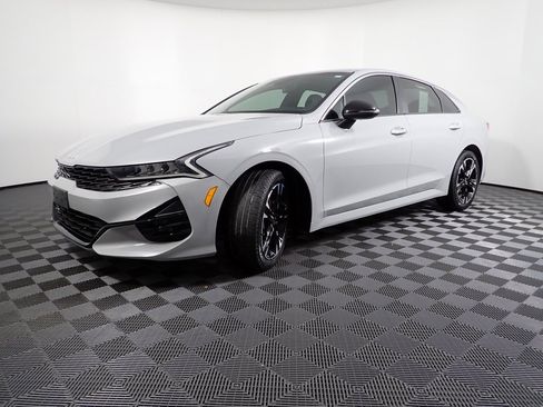 Used 2022 Kia K5 GT-Line image 9