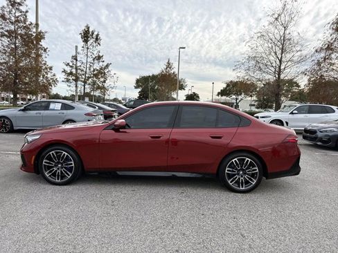 Certified 2025 BMW 530i xDrive 530i xDrive w/ M Sport Package image 6