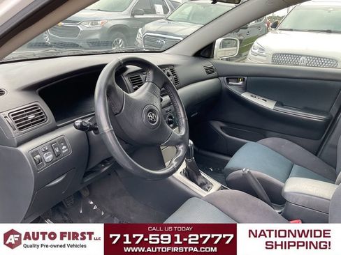 Used 2006 Toyota Corolla XRS FWD image 6