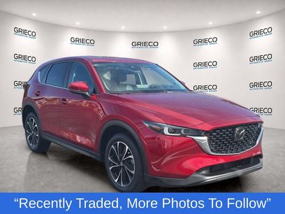 Used 2023 MAZDA CX-5 AWD 2.5 S w/ Premium Plus Pkg