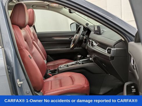 Used 2023 MAZDA CX-5 Carbon Edition AWD/4WD image 30