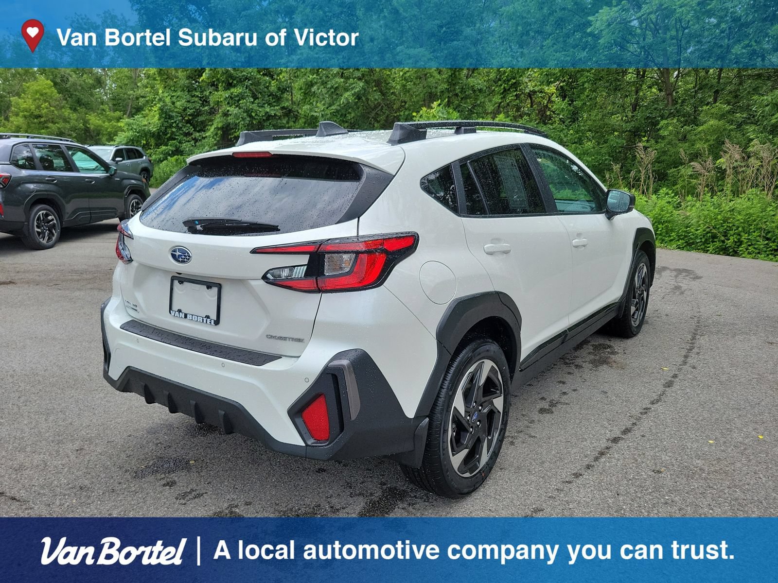 Used 2025 Subaru Crosstrek 2.5i Limited AWD/4WD image 5